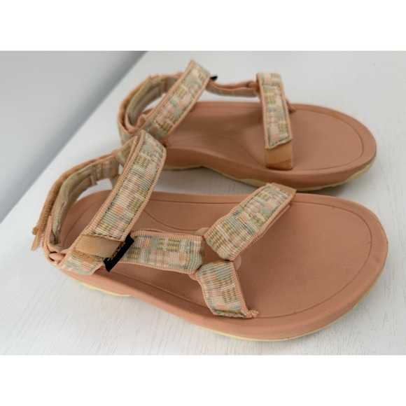 Teva Hurricane XLT 2 Summer‎ Beach Sand Little Kids Girls Summer Outdoor Sandals - Picture 5 of 12